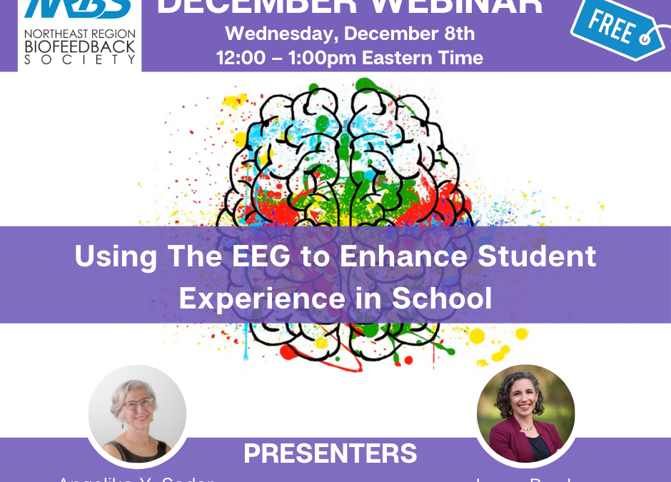 Free Webinar: Use EEG to Enhance Student Experience