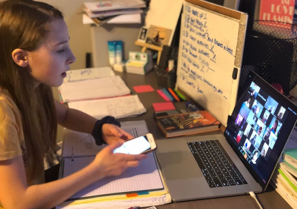Finding Balance After Remote Learning